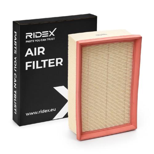 RIDEX 8A0350 Luftfilter für OPEL Mokka / Mokka X (J13) MOKKA X VAN (J13) Bild RIDEX 8A0350 Luftfilter für OPEL Mokka / Mokka X (J13) MOKKA X VAN (J13)