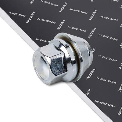 RIDEX Radmutter Hinten Vorne für FORD Fiesta Mk5 Schrägheck (JH1, JD1, JH3, JD3) Bild RIDEX Radmutter Hinten Vorne für FORD Fiesta Mk5 Schrägheck (JH1, JD1, JH3, JD3)