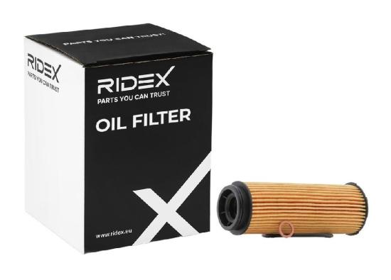 RIDEX Ölfilter Motorölfilter Filtereinsatz mit Dichtungen 7O0292 für BMW Bild RIDEX Ölfilter Motorölfilter Filtereinsatz mit Dichtungen 7O0292 für BMW