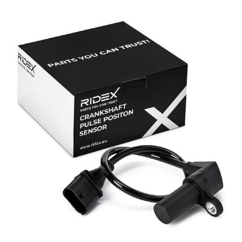 RIDEX Kurbelwellensensor 833C0064 350 mm Anzahl der Steckkontakte: 3 für OPEL Bild RIDEX Kurbelwellensensor 833C0064 350 mm Anzahl der Steckkontakte: 3 für OPEL