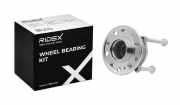 RIDEX 654W1101 Radlagersatz pro 1 Rad Vorne passend für MERCEDES-BENZ 13586448