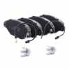 RIDEX Bremsbelagsatz Bremsbeläge Vorne für RENAULT KANGOO (KC0/1) KANGOO Express Bild RIDEX Bremsbelagsatz Bremsbeläge Vorne für RENAULT KANGOO (KC0/1) KANGOO Express