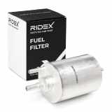RIDEX 9F0225 Kraftstofffilter Line Filter für AUDI A6 Avant (4F5, C6) 4F0201511