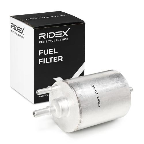 RIDEX 9F0225 Kraftstofffilter Line Filter für AUDI A6 Avant (4F5, C6) 4F0201511 Bild RIDEX 9F0225 Kraftstofffilter Line Filter für AUDI A6 Avant (4F5, C6) 4F0201511