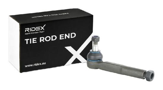 RIDEX Spurstangenkopf außen rechts Traggelenk M12X1.5 914T0091 für OPEL ZAFIRA B Bild RIDEX Spurstangenkopf außen rechts Traggelenk M12X1.5 914T0091 für OPEL ZAFIRA B