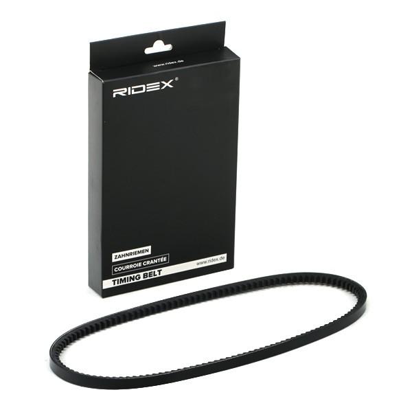 RIDEX 10C0070 Keilriemen 790mm für AUDI 80 (89, 89Q, 8A, B3) 90 für OPEL