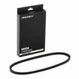 RIDEX 10C0070 Keilriemen 790mm für AUDI 80 (89, 89Q, 8A, B3) 90 für OPEL