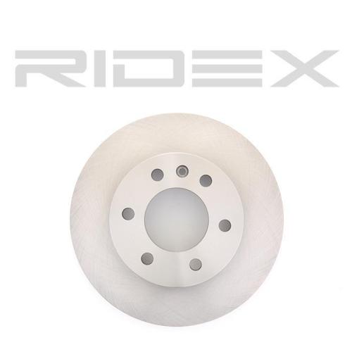 RIDEX 82B0172 2x Bremsscheiben Vorne Ø299,5mm Belüftet K68006716AA Bild RIDEX 82B0172 2x Bremsscheiben Vorne Ø299,5mm Belüftet K68006716AA