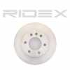 RIDEX 82B0172 2x Bremsscheiben Vorne Ø299,5mm Belüftet K68006716AA Bild RIDEX 82B0172 2x Bremsscheiben Vorne Ø299,5mm Belüftet K68006716AA