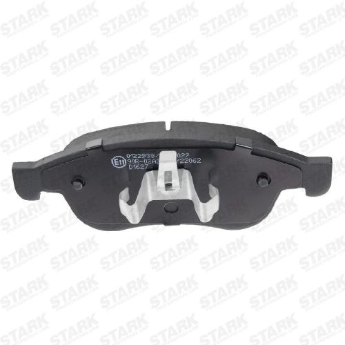 STARK Bremsbelagsatz Bremsbeläge Vorne für RENAULT Megane 1II Grandtour (KZ0/1) Bild STARK Bremsbelagsatz Bremsbeläge Vorne für RENAULT Megane 1II Grandtour (KZ0/1)