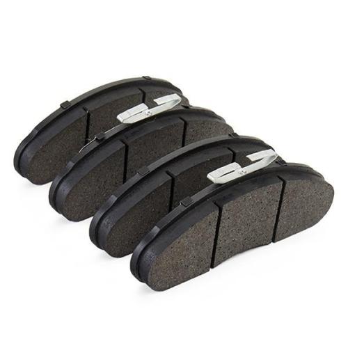 RIDEX Bremsbelagsatz Bremsbeläge Vorne für RENAULT TRAFIC Kasten (TXX) Bild RIDEX Bremsbelagsatz Bremsbeläge Vorne für RENAULT TRAFIC Kasten (TXX)