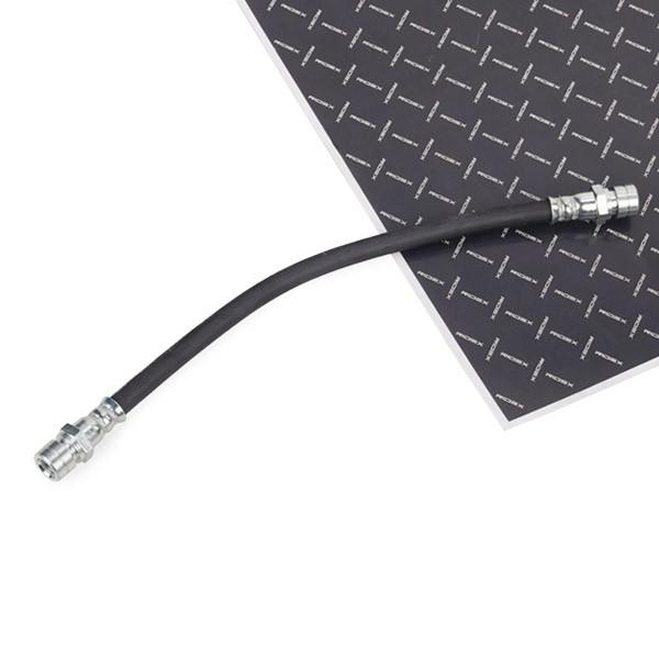 RIDEX Bremsschlauch 83B0413 VORNE BREMSSCHLÄUCHE Länge: 297mm für VW