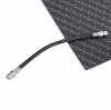 RIDEX Bremsschlauch 83B0413 VORNE BREMSSCHL&Auml;UCHE L&auml;nge: 297mm f&uuml;r VW