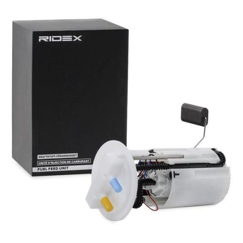 RIDEX 1382F0005 Kraftstoffpumpe Kraftstoff-Fördereinheit Modul Dieselpumpe Bild RIDEX 1382F0005 Kraftstoffpumpe Kraftstoff-Fördereinheit Modul Dieselpumpe