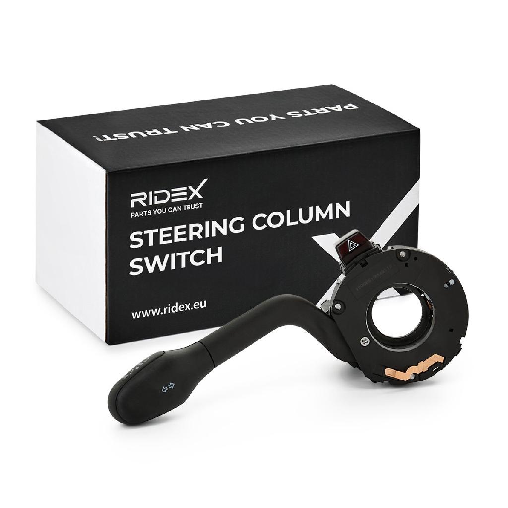 RIDEX Lenkstockschalter für VW Lupo (6X1, 6E1)
