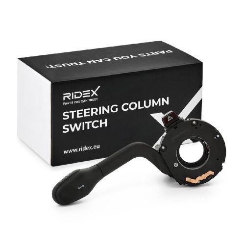 RIDEX Lenkstockschalter für VW Lupo (6X1, 6E1) Bild RIDEX Lenkstockschalter für VW Lupo (6X1, 6E1)
