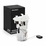 RIDEX 1382F0718 Kraftstoffpumpe Kraftstoff-Fördereinheit Modul mit Dichtung mit