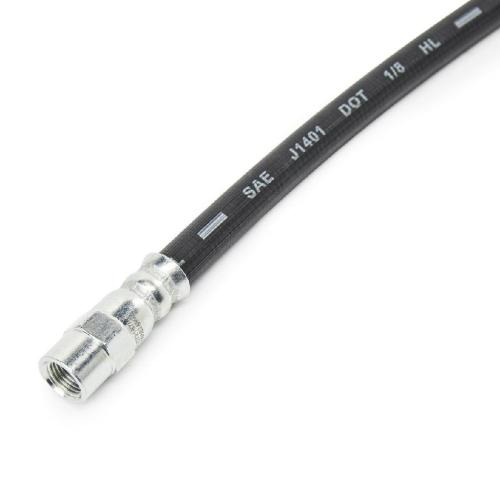 RIDEX Bremsschlauch 83B0656 HINTEN rechts BREMSSCHLÄUCHE Länge: 220mm Bild RIDEX Bremsschlauch 83B0656 HINTEN rechts BREMSSCHLÄUCHE Länge: 220mm