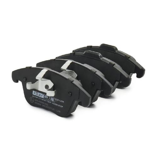 RIDEX PLUS Bremsbelagsatz Bremsbeläge Vorne für FORD MONDEO IV Turnier (BA7) Bild RIDEX PLUS Bremsbelagsatz Bremsbeläge Vorne für FORD MONDEO IV Turnier (BA7)