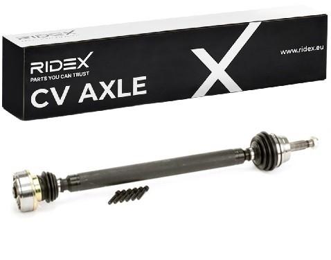 RIDEX Antriebswelle Achswelle Vorderachse/Vorne rechts für VW Golf 1I Bild RIDEX Antriebswelle Achswelle Vorderachse/Vorne rechts für VW Golf 1I