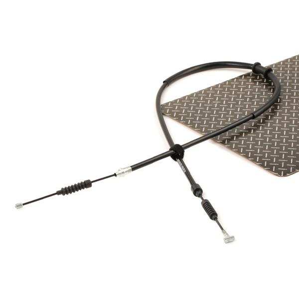 RIDEX Handbremsseil Hinten Links für FIAT COUPE (FA/175)