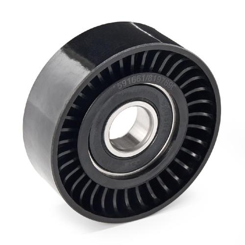 RIDEX 310T0191 Spannrolle Keilrippenriemen für VOLVO V70 II (285) 9125571 Bild RIDEX 310T0191 Spannrolle Keilrippenriemen für VOLVO V70 II (285) 9125571