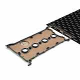RIDEX 321G0186 Zylinderkopf- / Ventildeckeldichtung für AUDI A4 Avant (8ED, B7)