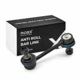 RIDEX 1x Koppelstange Stabilisator Hinten beidseitig für TOYOTA COROLLA Liftback