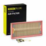 RIDEX PLUS 8A0328P Motor Luftfilter Auto RechtEckig für PKW
