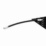 RIDEX Bremsschlauch 83B0334 HINTEN BREMSSCHLÄUCHE Länge: 315mm für BMW 5 Touring