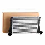 RIDEX 468I0002 Ladeluftkühler/LLK Turbokühler für VW Golf 5I (5K1) 1K0145805D