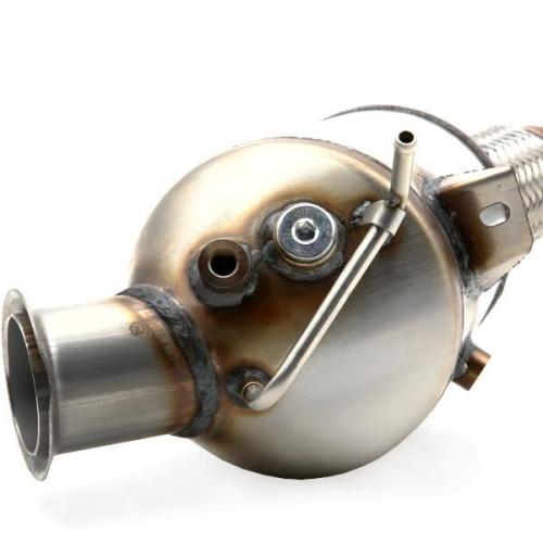 RIDEX Rußpartikelfilter DPF Euro 5 Abgasanlage Diesel 600 1256S0005 für BMW Bild RIDEX Rußpartikelfilter DPF Euro 5 Abgasanlage Diesel 600 1256S0005 für BMW