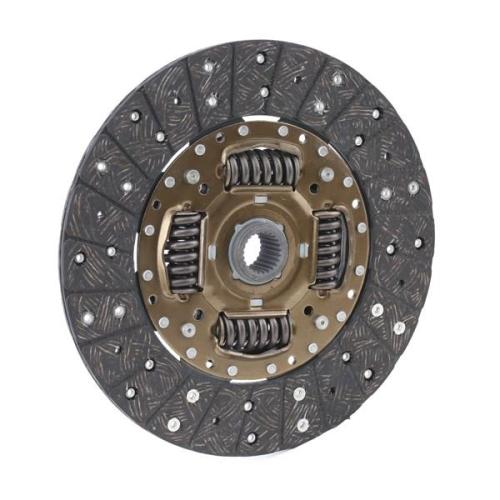 RIDEX Kupplungsscheibe für NISSAN NP300 Navara Pickup (D40) Bild RIDEX Kupplungsscheibe für NISSAN NP300 Navara Pickup (D40)