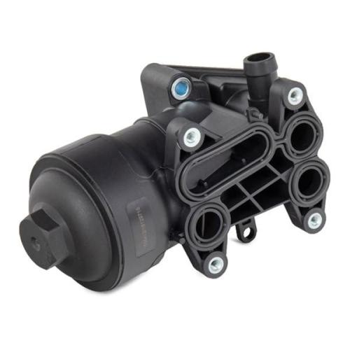 RIDEX 469O0092 Ölkühler Motoröl Kühler mit Ölfiltergehäuse für VW Golf 5I (5K1) Bild RIDEX 469O0092 Ölkühler Motoröl Kühler mit Ölfiltergehäuse für VW Golf 5I (5K1)