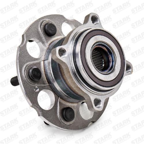 STARK SKWB-0180219 Radlagersatz pro 1 Rad Hinten für HONDA CR-V III (RE) Bild STARK SKWB-0180219 Radlagersatz pro 1 Rad Hinten für HONDA CR-V III (RE)