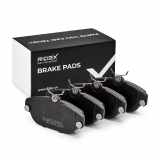 RIDEX Bremsbelagsatz Bremsbeläge Vorne für VOLVO 940 II Kombi (945) 940 Kombi