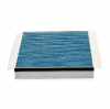 RIDEX PLUS 424I0106P Innenraumfilter Pollenfilter Aktivkohlefilter Höhe: 35 Bild RIDEX PLUS 424I0106P Innenraumfilter Pollenfilter Aktivkohlefilter Höhe: 35