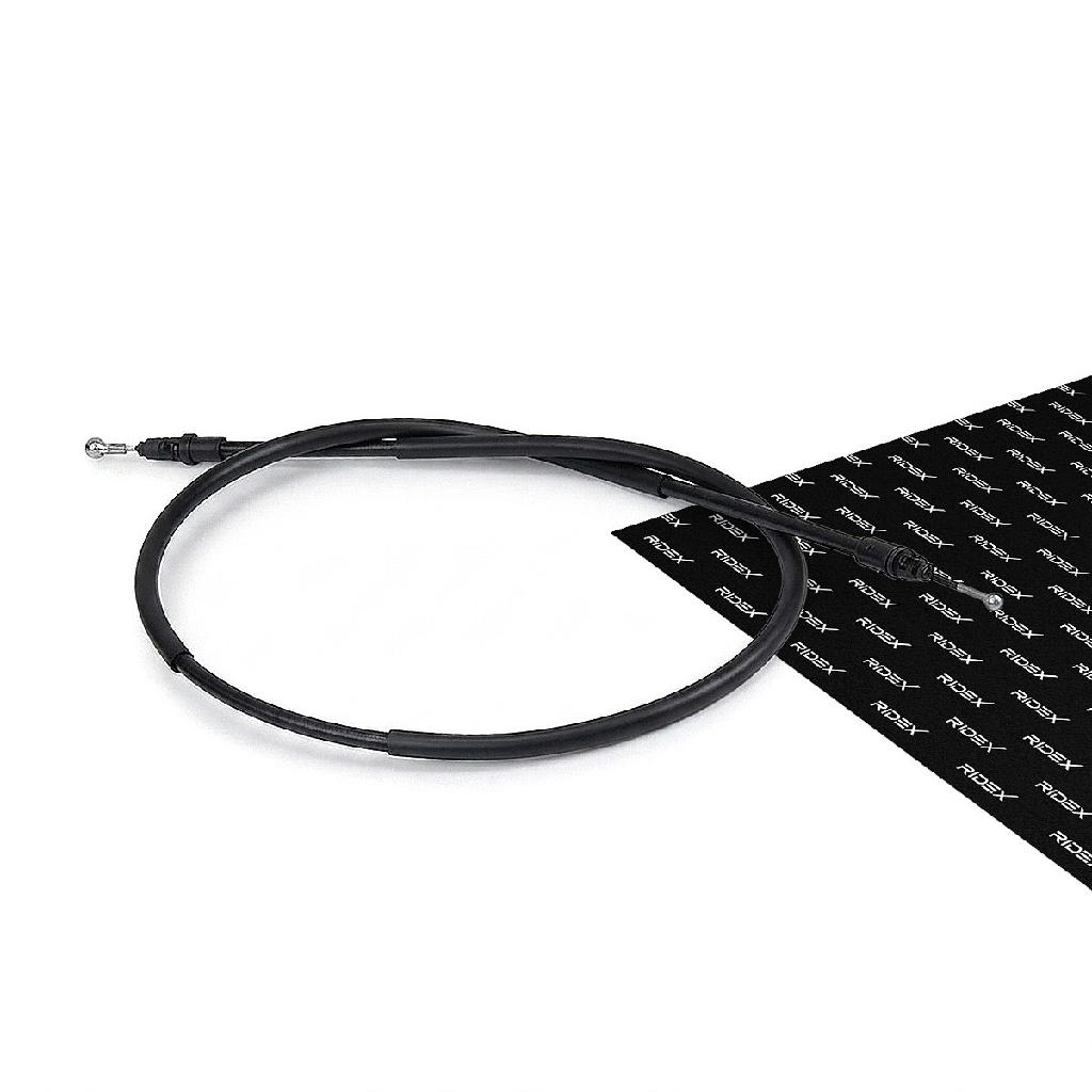 RIDEX Handbremsseil Hinten Links für OPEL Vivaro A Kastenwagen (X83)