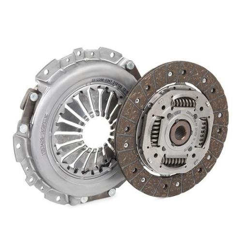 RIDEX 479C3404 Kupplungssatz für RENAULT Clio 1V Schrägheck (BH) 302053448R Bild RIDEX 479C3404 Kupplungssatz für RENAULT Clio 1V Schrägheck (BH) 302053448R