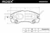 RIDEX Bremsbelagsatz Bremsbeläge Vorne für OPEL Frontera B SUV (U99) Bild RIDEX Bremsbelagsatz Bremsbeläge Vorne für OPEL Frontera B SUV (U99)