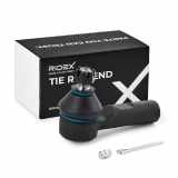 RIDEX Spurstangenkopf außen Vorderachse beidseitig Traggelenk M12X1.25 914T0352