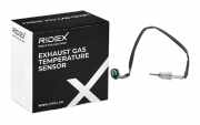 RIDEX 3938E0321 Abgastemperatursensor 2-Polig für BMW 5 Limousine (E60)