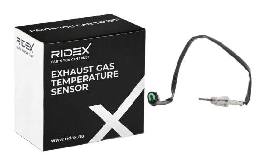 RIDEX 3938E0321 Abgastemperatursensor 2-Polig für BMW 5 Limousine (E60) Bild RIDEX 3938E0321 Abgastemperatursensor 2-Polig für BMW 5 Limousine (E60)