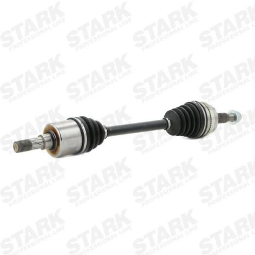 STARK Antriebswelle Achswelle Vorderachse/Vorne links für RENAULT 4417083 Bild STARK Antriebswelle Achswelle Vorderachse/Vorne links für RENAULT 4417083