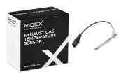 RIDEX 3938E0030 Abgastemperatursensor 2-Polig für ALFA ROMEO GIULIETTA (940)
