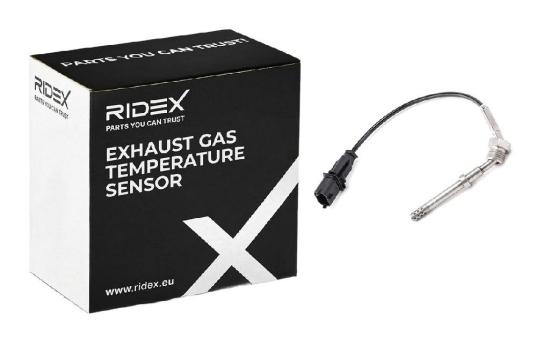 RIDEX 3938E0030 Abgastemperatursensor 2-Polig für ALFA ROMEO GIULIETTA (940) Bild RIDEX 3938E0030 Abgastemperatursensor 2-Polig für ALFA ROMEO GIULIETTA (940)