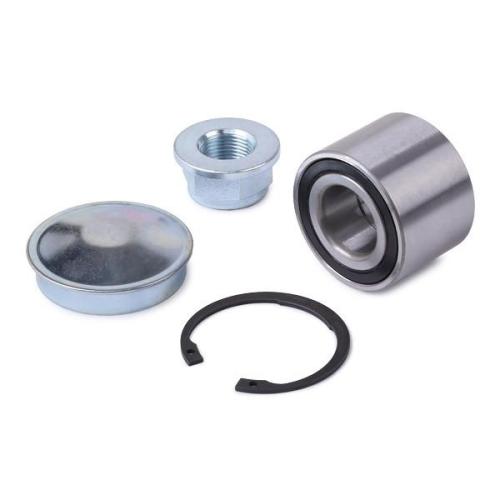 RIDEX 654W0003 Radlagersatz pro 1 Rad Hinten beidseitig für OPEL 4020201N25 Bild RIDEX 654W0003 Radlagersatz pro 1 Rad Hinten beidseitig für OPEL 4020201N25