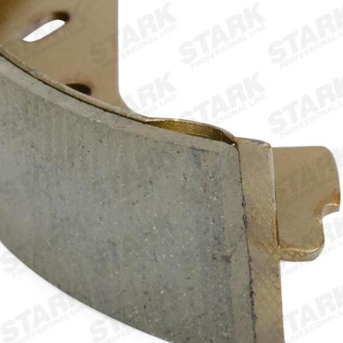 STARK Bremsbacken Satz für Trommelbremse Hinten für FIAT Ulysse (179) Bild STARK Bremsbacken Satz für Trommelbremse Hinten für FIAT Ulysse (179)