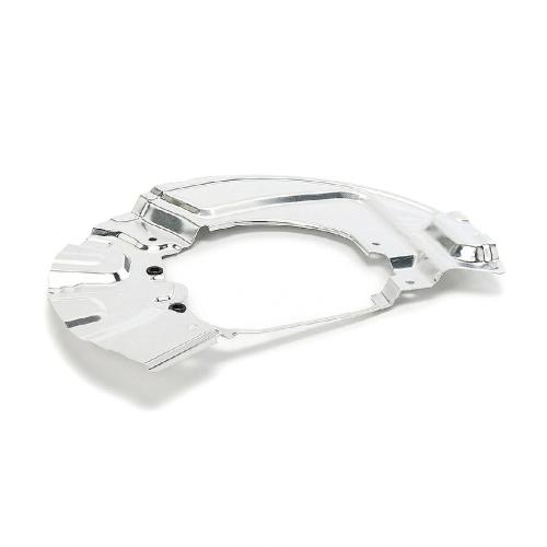 RIDEX 1x Ankerblech / Spritzblech Vorne rechts für BMW 5 Limousine (E60) Bild RIDEX 1x Ankerblech / Spritzblech Vorne rechts für BMW 5 Limousine (E60)