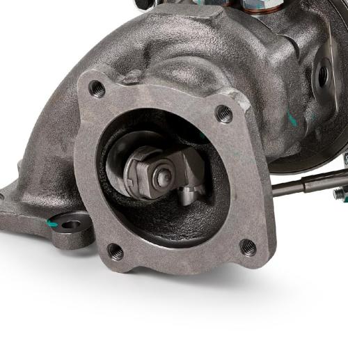 RIDEX 2234C10044 Turbolader Abgasturbolader für FORD Fiesta Mk6 Schrägheck Bild RIDEX 2234C10044 Turbolader Abgasturbolader für FORD Fiesta Mk6 Schrägheck